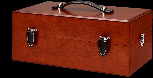Image du produit Saphir Médaille d'Or Coffret de cirage Prestige (1 x)