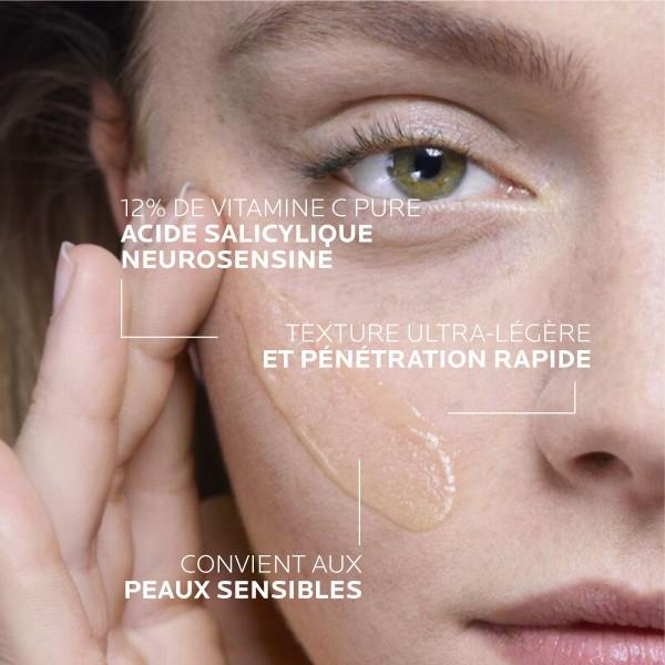 Actual product image La Roche Posay Serum Pure Vitamins C12 (30 ml)
