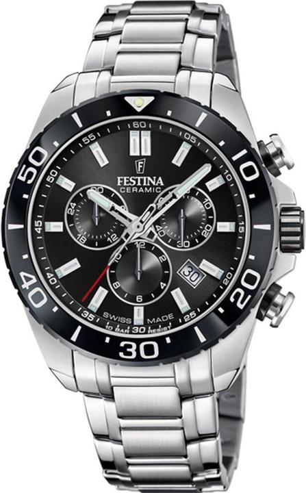 Festina F20042/4 Swiss Made Ceramic (44 mm)