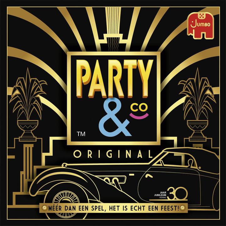Actual product image Jumbo Party & Co Original Jubileum