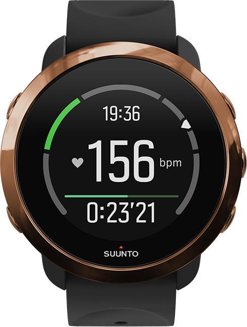 Actual product image Suunto 3 Fitness (43 mm)