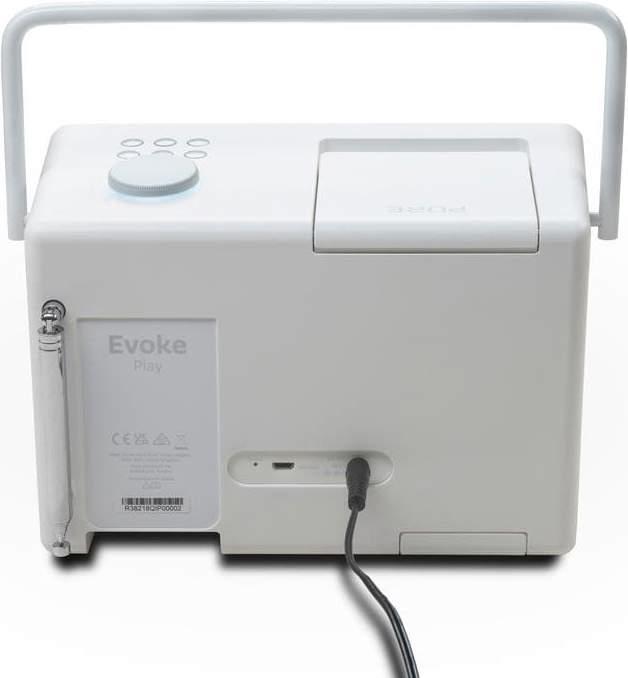 Immagine prodotto Pure Evocare il gioco (FM, DAB, Web radio, Bluetooth, WiFi)