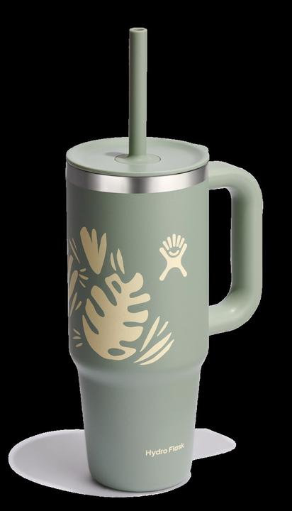 Actual product image Hydro Flask 24Oz All A. Travel BB Agave (0.71 l)