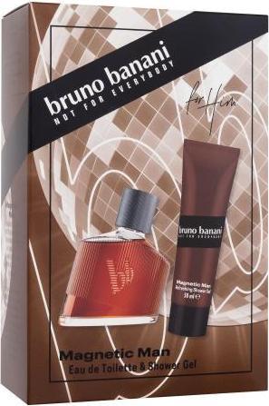 Immagine prodotto Bruno Banani Uomo magnetico (Eau de toilette, 50 ml)