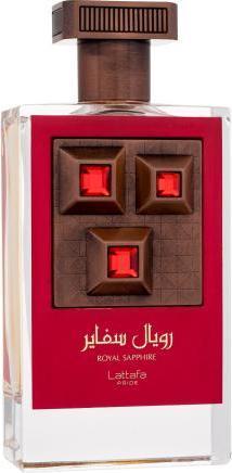Image du produit Lattafa Perfumes Pride Royal Sapphire (Eau de parfum, 100 ml)