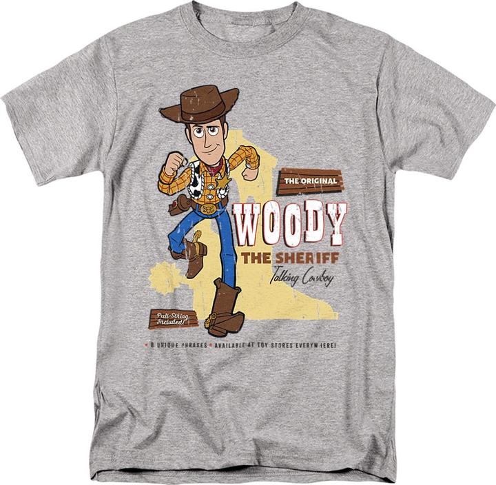 Produktbild Toy Story Orginal TShirt (L)