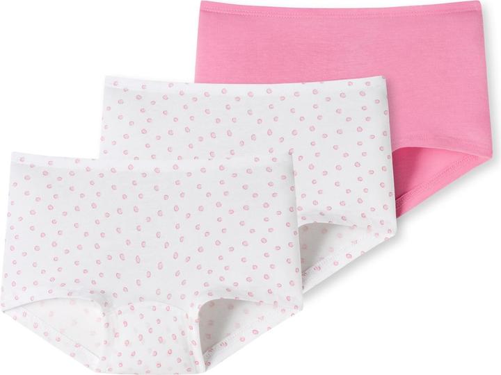 Immagine prodotto Schiesser Confezione da 3 pantaloncini da bambina (98, confezione da 3)