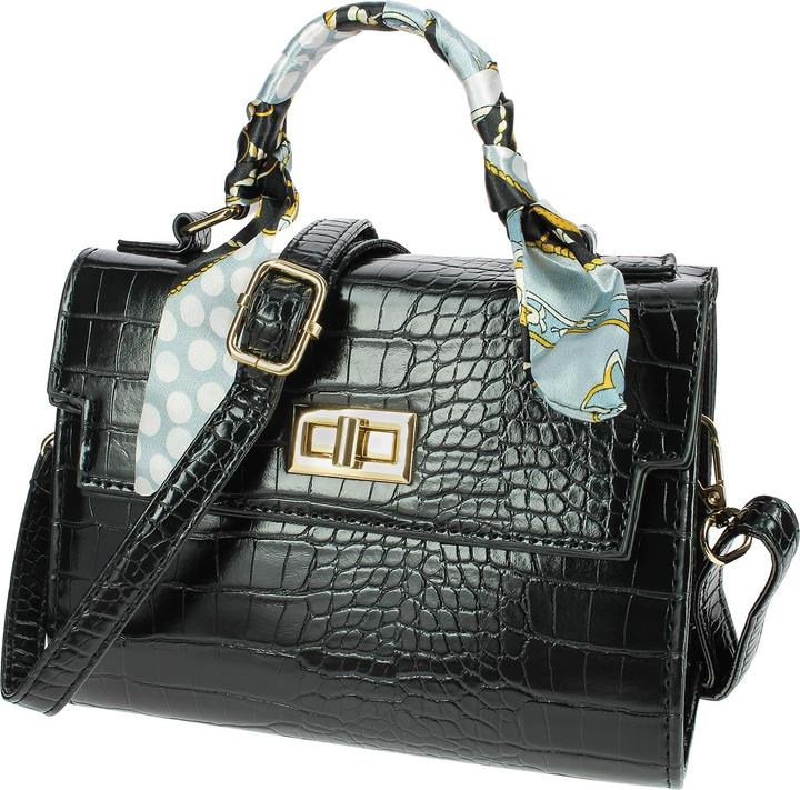 Actual product image Gallantry Crocodile handbag L'éxotique (15 l)
