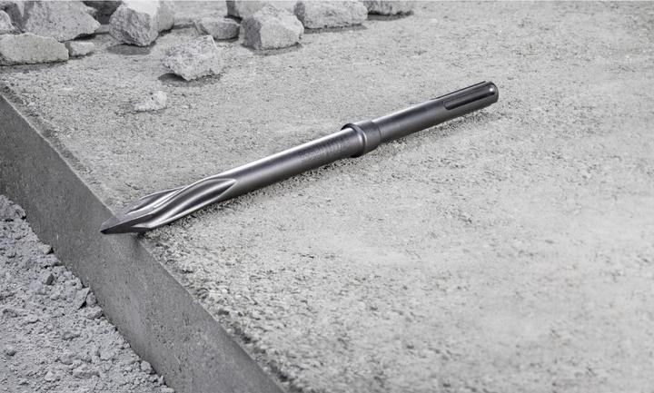 Immagine prodotto Bosch Professional Zubehör Scalpello a punta PRO SDS max-5C, 400 mm (400 mm)