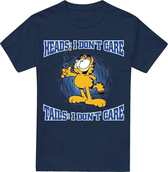Garfield Heads Or Tails TShirt