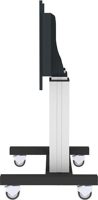 Actual product image Neomounts Motorised Mobile Floor Stand - VESA up to (120", 250 kg)