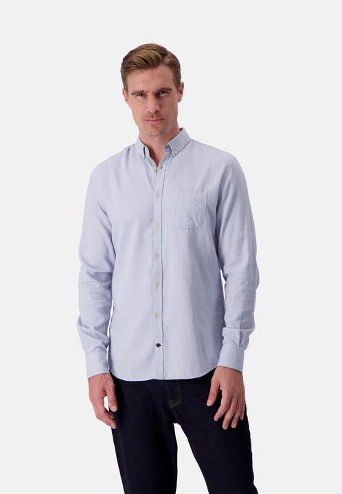 Immagine prodotto Colours & Sons Camicia a maniche lunghe Twill spazzolato (L)