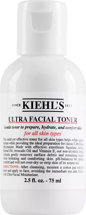 Produktbild Kiehl's Ultra Facial Toner Gesichtswasser (Mizellenwasser, 250 ml)