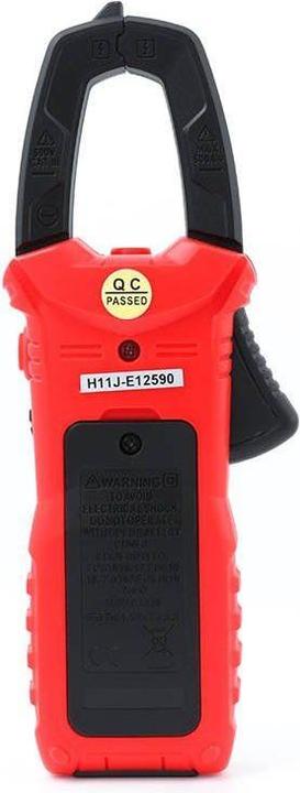 Image du produit Habotest HT206D True RMS Digital Clamp Meter, NCV, LPF