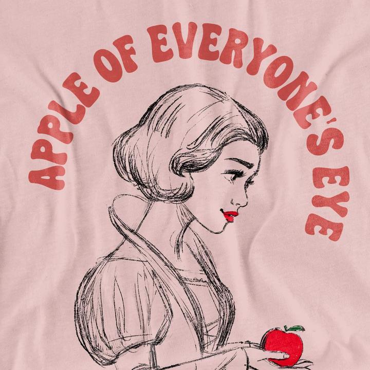 Produktbild Snow White Apple Of Everyone's Eye TShirt (M)