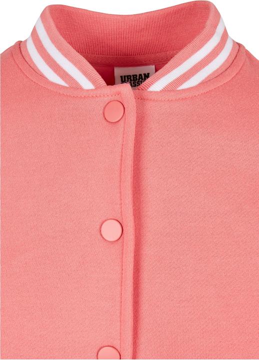 Immagine prodotto Urban Classics Giacca di felpa College Inset da donna (3XL)