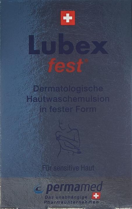 Produktbild Lubex anti-age Fest (Hartseife)
