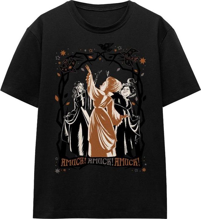 Image du produit Universal Textiles - T-shirt AMUCK, AMUCK, AMUCK! - Adulte (M)