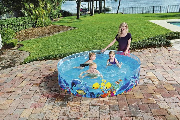 Actual product image Bestway Fill and Fun Odyssey