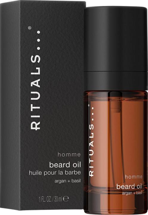 Immagine prodotto Rituals Olio per barba Homme (30 ml)