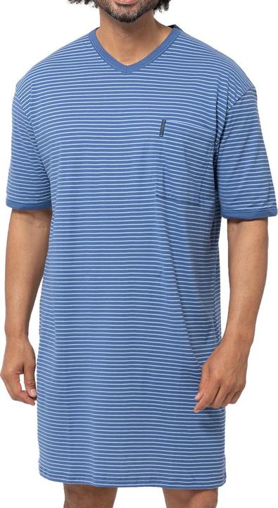 Immagine prodotto Ammann Camicia da notte in cotone extra leggero (54, XL)