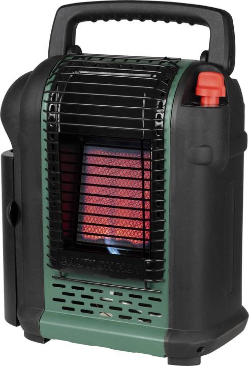 Eurom Camping- und Outdoor Gasheizung (2000 W)