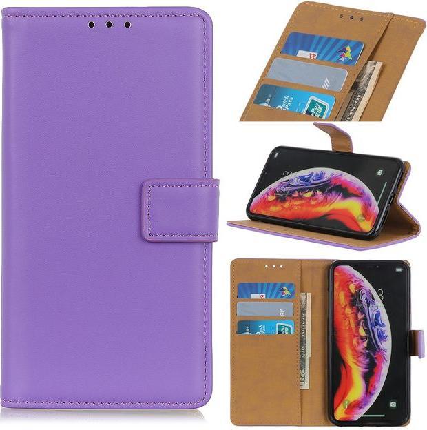 Actual product image MU Classic Classic II Leather Bookcover Series (Sony Xperia 10 II)