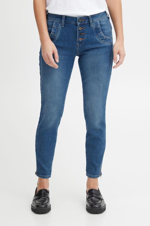 Actual product image Pulz Jeans PZMALVINA JNS - 50207420 (31)