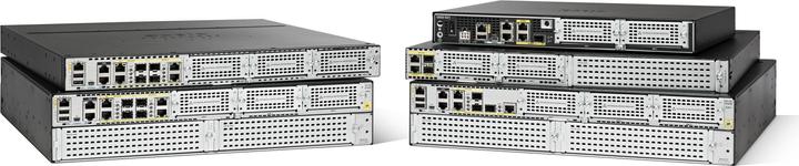 Cisco ISR 4221 AX BUNDLE W/APP