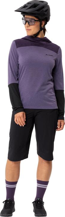 Actual product image Vaude Tremalzo LS Shirt (L)