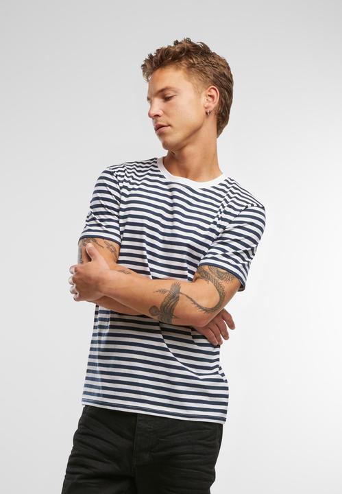 Produktbild Brandit Jerseyshirt Stripe Tee - 194233 (L)