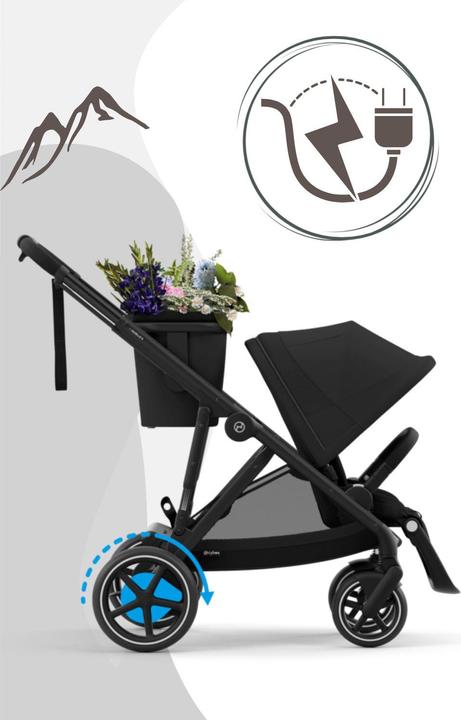 Immagine prodotto Cybex eGazelle S