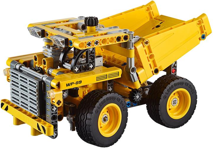 Image du produit LEGO Technic Le camion de la mine (42035, LEGO Technic)