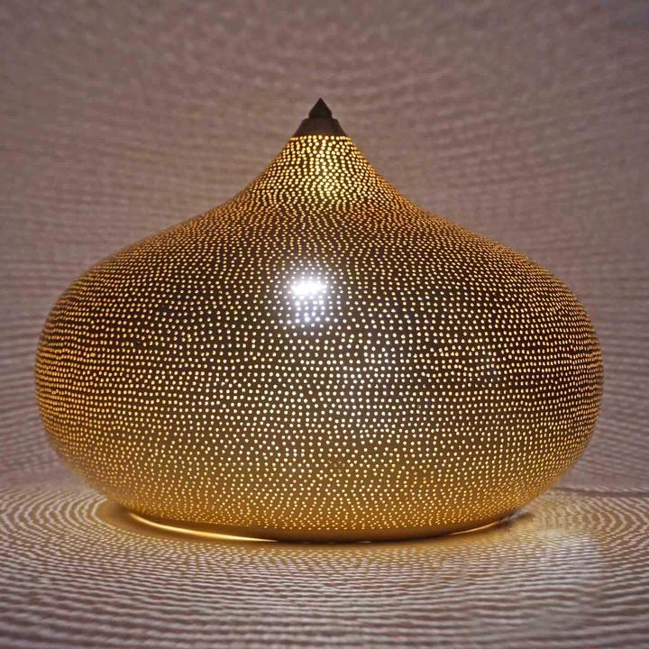 Image du produit Sweet Mint Lampe orientale Potiki Dots (E27)