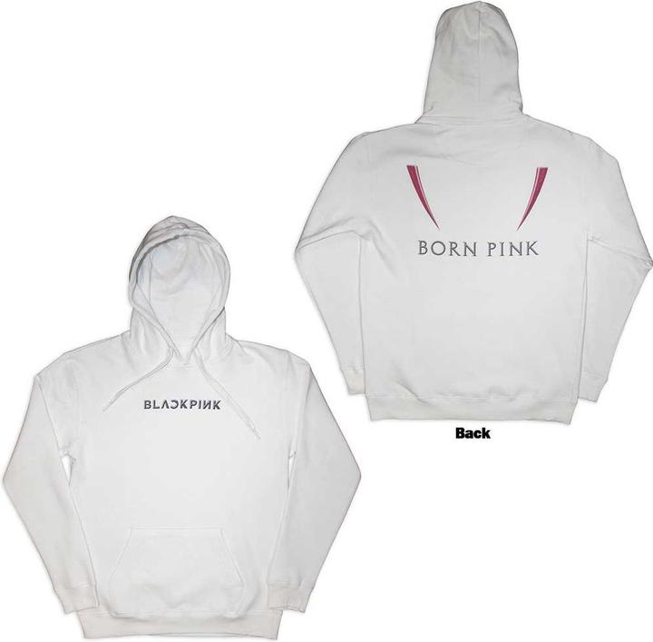 Image du produit BlackPink Born Pink Back Print (Hoodie) (L)