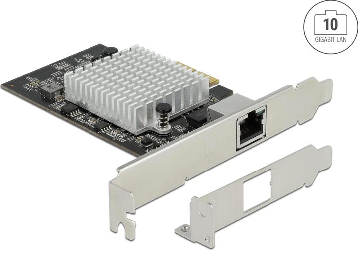 Produktbild Delock 89528 Netzwerkkarte Ethernet 10000 Mbit/s (PCI Express 3.0 x2)
