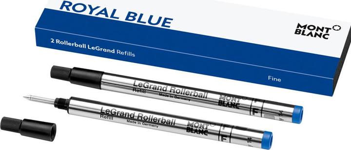 Montblanc Le Grand (Füllertinte, Schwarz, 0.40 mm)