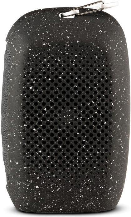 black granite