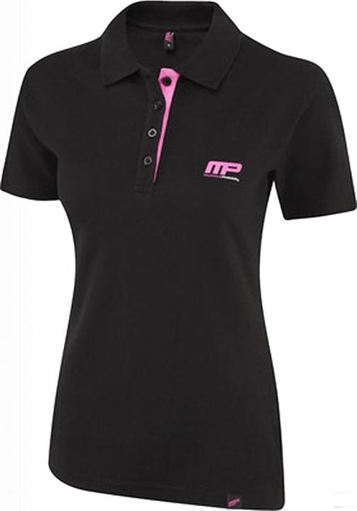 MP Womens Embroidered Polo Shirt