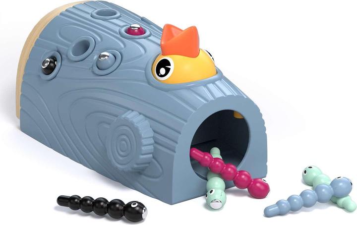 Productafbeelding Topbright Toys Voer de specht (Servisch, Kroatisch, Portugees, Engels, Duits, Russisch, Bulgaarse, Ests, Spaans, Pools, Zweeds, Italiaans, Slowaaks, Sloveense, Roemeense, Tsjechisch, Nederlands, Fins, Litouws, Frans)