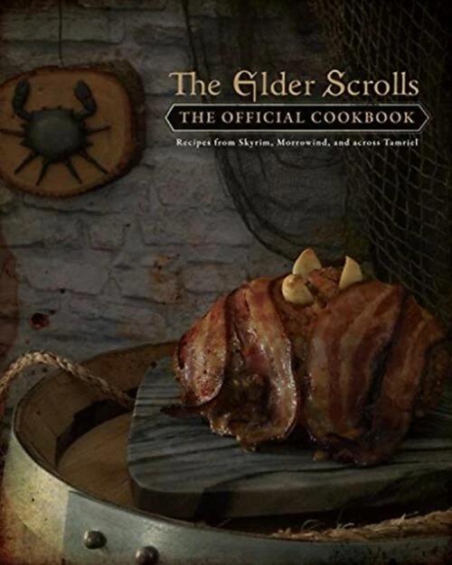 Image du produit The Elder Scrolls: The Official Cookbook (Anglais, Chelsea Monroe-Cassel, 2019)