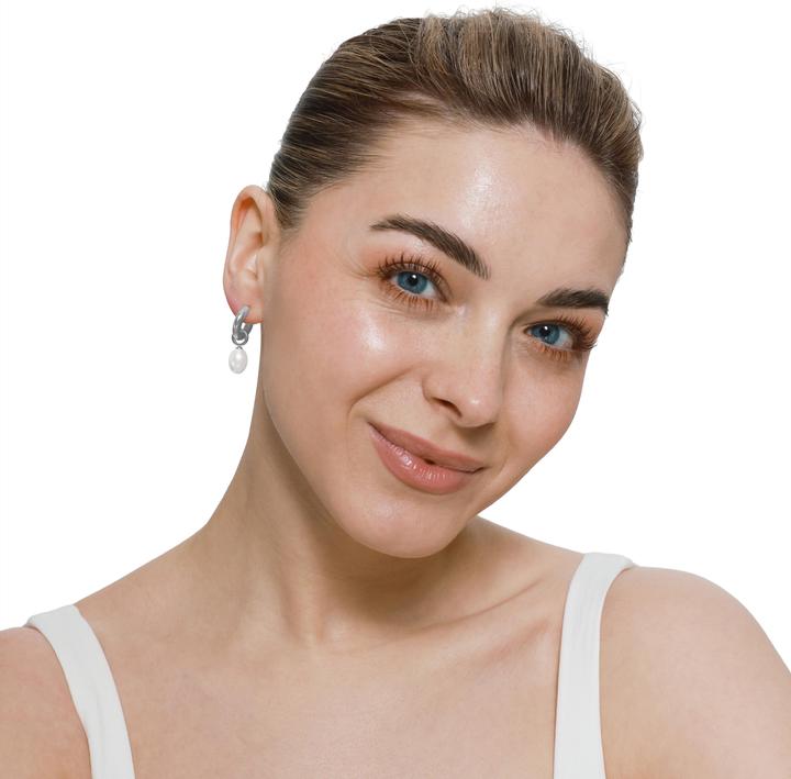 Image du produit Heideman Sosia argenté (100% acier inoxydable)