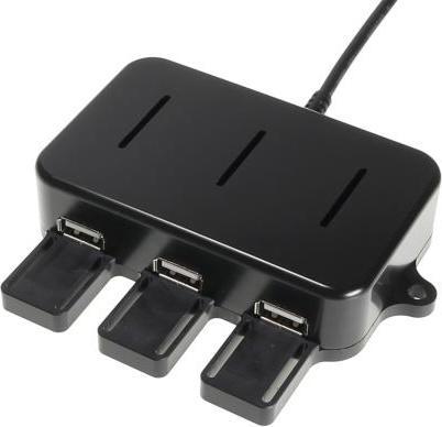 Produktbild Brodit USB-chargers Triple charger