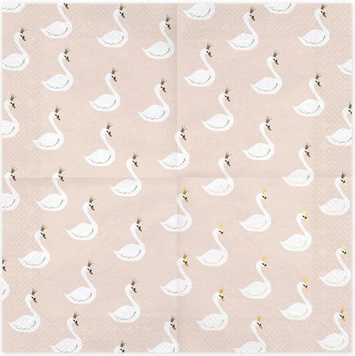 Image du produit Partydeco Napkins (20 x, 33 x 33 cm)