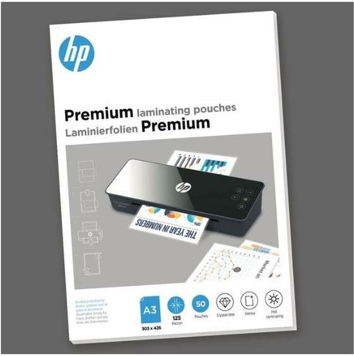 Image du produit HP Premium (A3, 50 pièce(s), 125 µm)