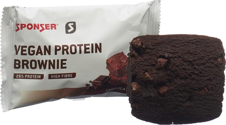 Produktbild Sponser Brownie (Schokolade, 1 Stk., 50 g)