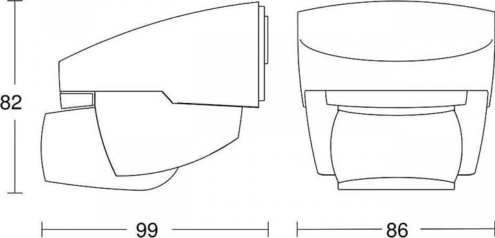 Actual product image Steinel Is 140-2 (14 m)
