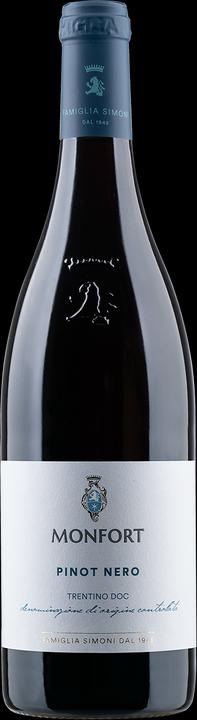Immagine prodotto Cantine Monfort Casata Monfort Pinot Nero Trentino DOC (2021)