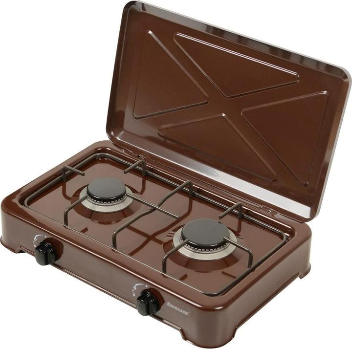 Produktbild Ravanson Adjustable 2-burner stove K-02BR