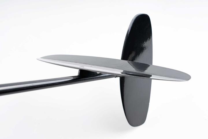 Immagine prodotto Planet-Hobby MINIKADA Mini DLG da 1 m in carbonio con imbragatura (Aliante)